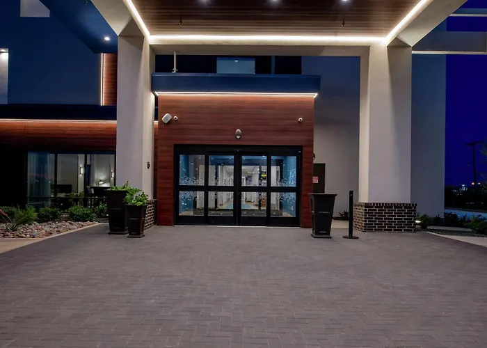 Hampton Inn & Suites Duncanville Dallas, Tx